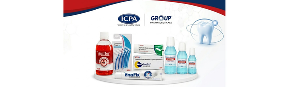 Stockist of ICPA & Group Pharmaceuticals